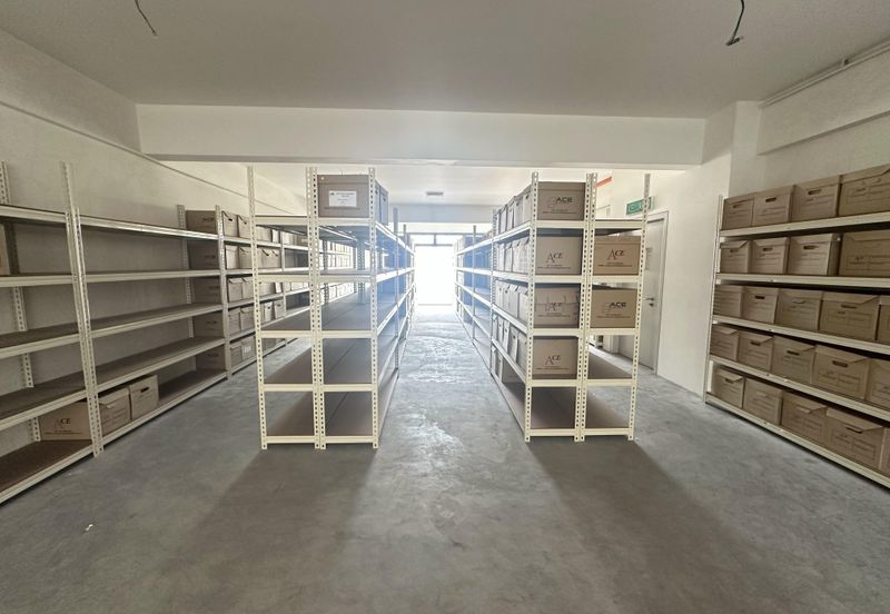 6-Storey Shop Office Cheras Centrepoint @ Kuala Lumpur for Sale