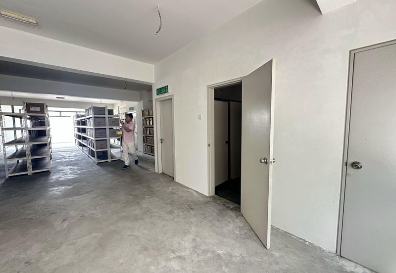 6-Storey Shop Office Cheras Centrepoint @ Kuala Lumpur for Sale