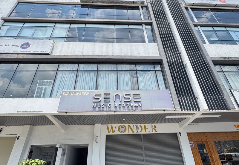5-Storey Shop Office for Sale @ Aurora Place, Bukit Jalil, KL