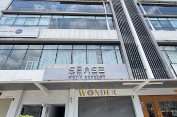 5-Storey Shop Office for Sale @ Aurora Place, Bukit Jalil, KL