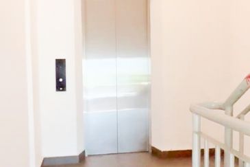 5-Storey Shop Office for Sale @ Aurora Place, Bukit Jalil, KL