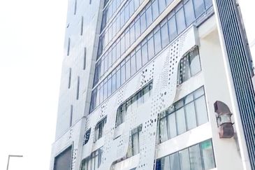 5-Storey Shop Office for Sale @ Aurora Place, Bukit Jalil, KL