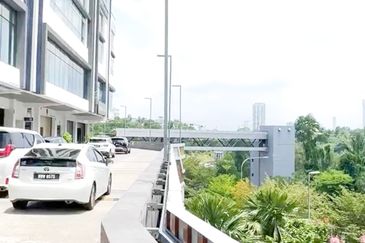 5-Storey Shop Office for Sale @ Aurora Place, Bukit Jalil, KL