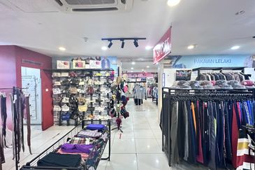 4 Storey Shop Office @ Platinum Walk Setapak, KL for Sale/Rent