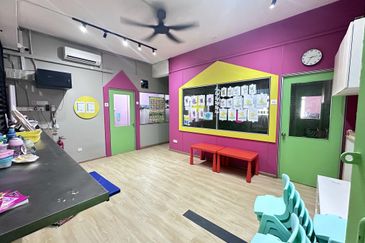 4 Storey Shop Office @ Platinum Walk Setapak, KL for Sale/Rent