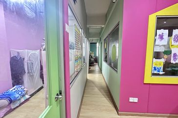 4 Storey Shop Office @ Platinum Walk Setapak, KL for Sale/Rent