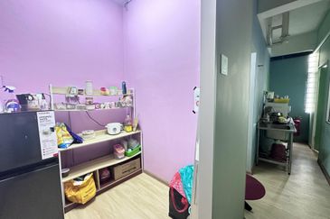 4 Storey Shop Office @ Platinum Walk Setapak, KL for Sale/Rent