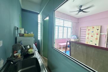 4 Storey Shop Office @ Platinum Walk Setapak, KL for Sale/Rent