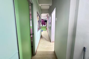 4 Storey Shop Office @ Platinum Walk Setapak, KL for Sale/Rent