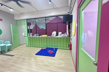 4 Storey Shop Office @ Platinum Walk Setapak, KL for Sale/Rent