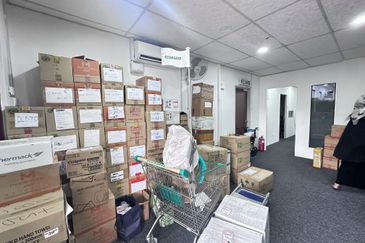 4 Storey Shop Office @ Platinum Walk Setapak, KL for Sale/Rent