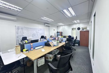 4 Storey Shop Office @ Platinum Walk Setapak, KL for Sale/Rent