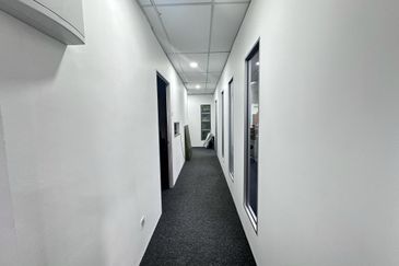 4 Storey Shop Office @ Platinum Walk Setapak, KL for Sale/Rent