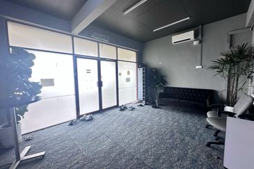 4 Storey Shop Office @ Platinum Walk Setapak, KL for Sale/Rent