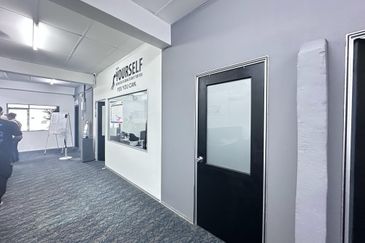 4 Storey Shop Office @ Platinum Walk Setapak, KL for Sale/Rent