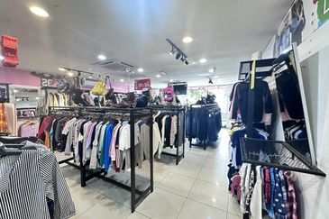 4-Storey Shop Office for Sale/Rent @ Platinum Walk Setapak, KL