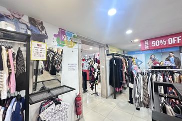 4-Storey Shop Office for Sale/Rent @ Platinum Walk Setapak, KL