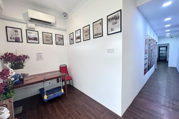 4-Storey Shop Office for Sale/Rent @ Platinum Walk Setapak, KL