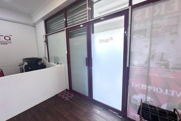 4-Storey Shop Office for Sale/Rent @ Platinum Walk Setapak, KL