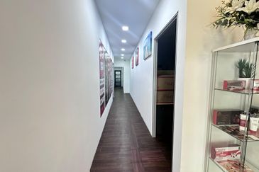 4-Storey Shop Office for Sale/Rent @ Platinum Walk Setapak, KL