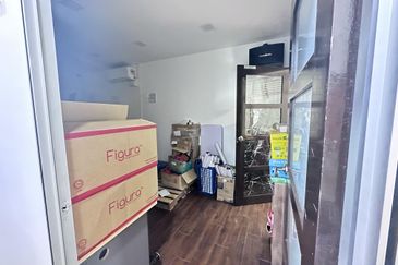 4-Storey Shop Office for Sale/Rent @ Platinum Walk Setapak, KL
