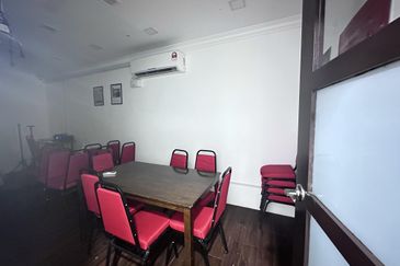 4-Storey Shop Office for Sale/Rent @ Platinum Walk Setapak, KL