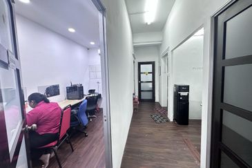 4-Storey Shop Office for Sale/Rent @ Platinum Walk Setapak, KL