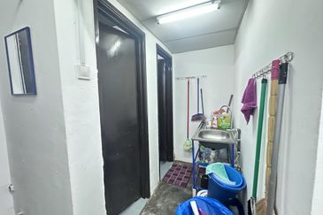 4-Storey Shop Office for Sale/Rent @ Platinum Walk Setapak, KL