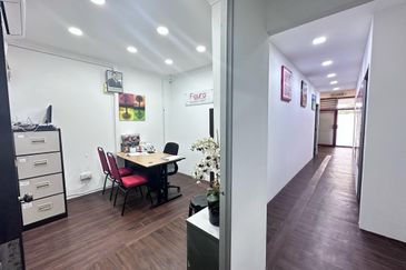 4-Storey Shop Office for Sale/Rent @ Platinum Walk Setapak, KL