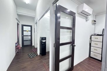 4-Storey Shop Office for Sale/Rent @ Platinum Walk Setapak, KL