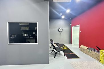 4-Storey Shop Office for Sale/Rent @ Platinum Walk Setapak, KL