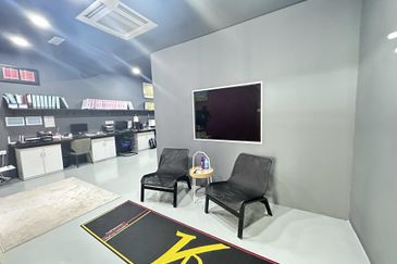 4-Storey Shop Office for Sale/Rent @ Platinum Walk Setapak, KL