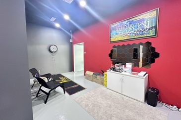 4-Storey Shop Office for Sale/Rent @ Platinum Walk Setapak, KL