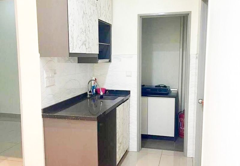 Ayuman Suites Residence, Gombak for Rent