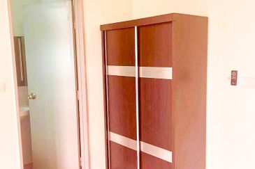 Ayuman Suites Residence, Gombak for Rent