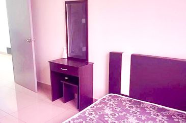 Ayuman Suites Residence, Gombak for Rent