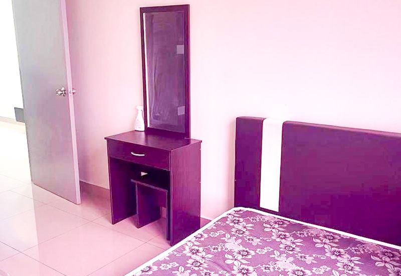 Ayuman Suites Residence, Gombak for Rent