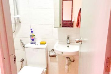 Ayuman Suites Residence, Gombak for Rent