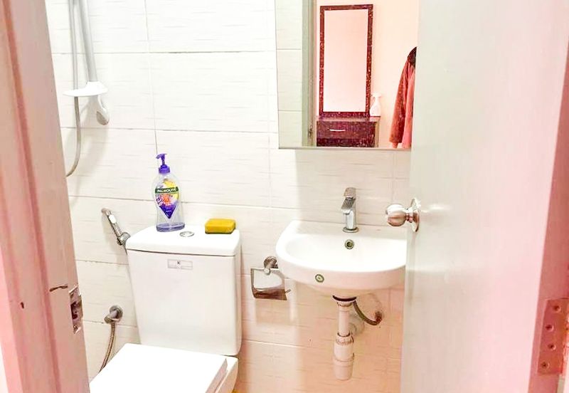 Ayuman Suites Residence, Gombak for Rent