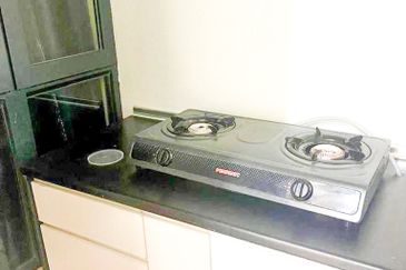 Ayuman Suites Residence, Gombak for Rent