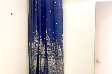 Ayuman Suites Residence, Gombak for Rent