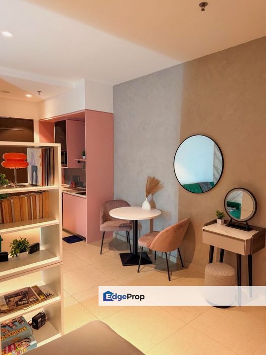 SOHO @ Paxtonz Damansara, Petaling Jaya For Sale , Selangor, Damansara Perdana