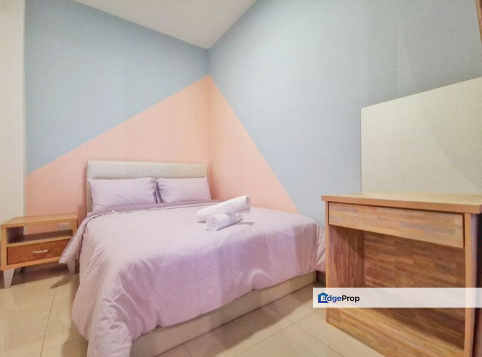Eko Cheras Serviced Residence Condominium @ Kuala Lumpur For Rent , Kuala Lumpur, Cheras