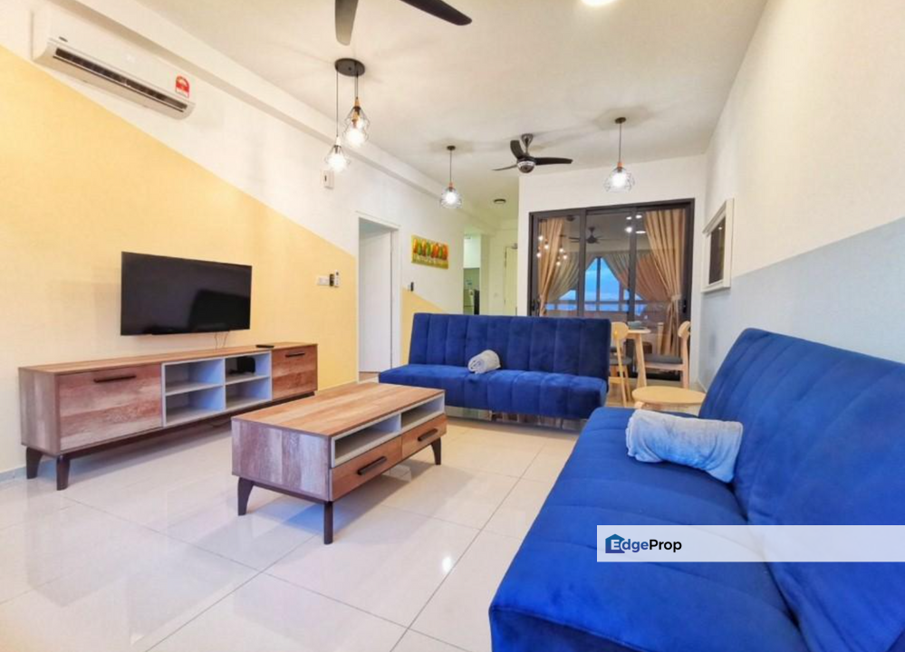 Eko Cheras Serviced Residence Condominium @ Kuala Lumpur For Rent , Kuala Lumpur, Cheras
