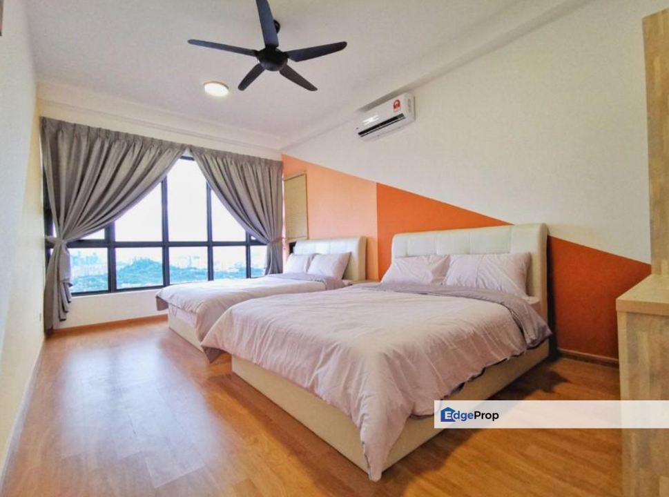 Eko Cheras Serviced Residence Condominium @ Kuala Lumpur For Rent , Kuala Lumpur, Cheras