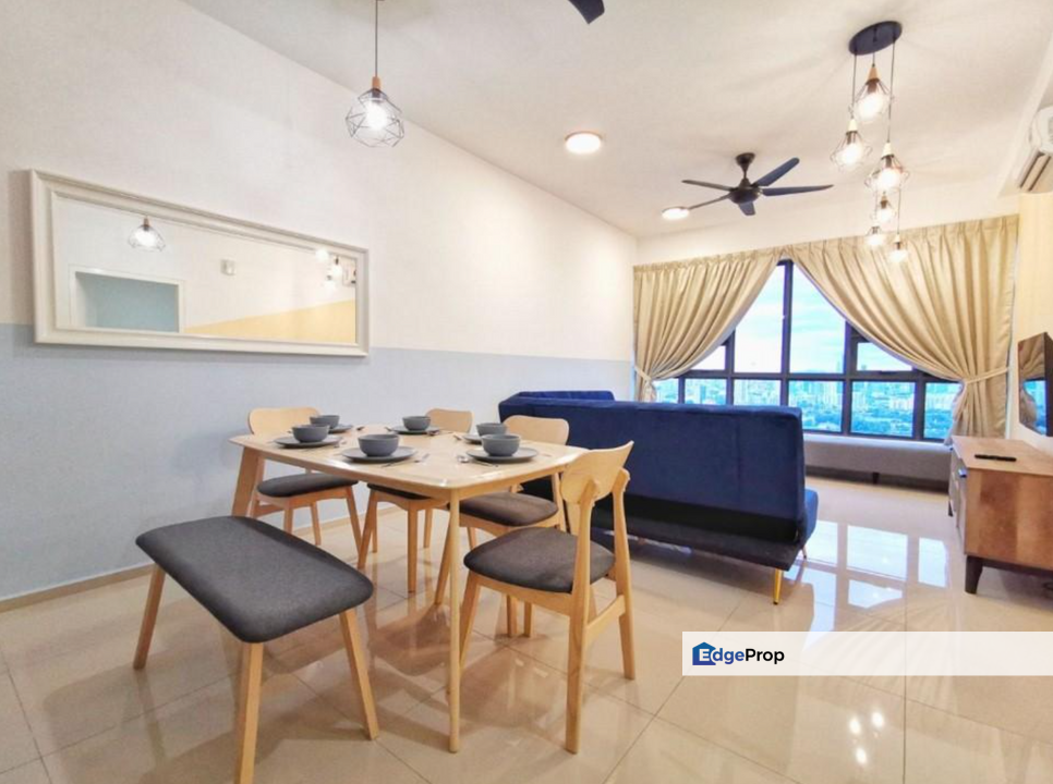 Eko Cheras Serviced Residence Condominium @ Kuala Lumpur For Rent , Kuala Lumpur, Cheras
