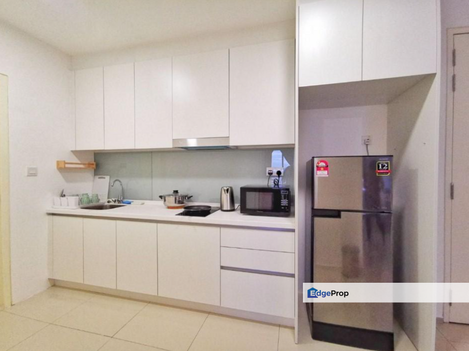 Eko Cheras Serviced Residence Condominium @ Kuala Lumpur For Rent , Kuala Lumpur, Cheras