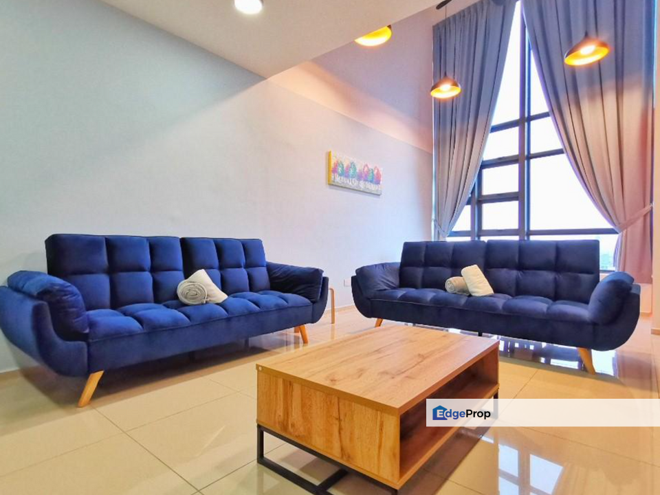 Duplex Studio @ Eko Cheras Serviced Residence, Kuala Lumpur For Sale , Kuala Lumpur, Cheras