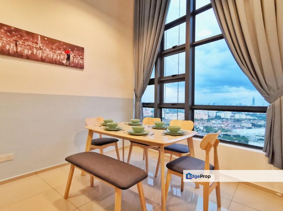 Duplex Studio @ Eko Cheras Serviced Residence, Kuala Lumpur For Sale , Kuala Lumpur, Cheras