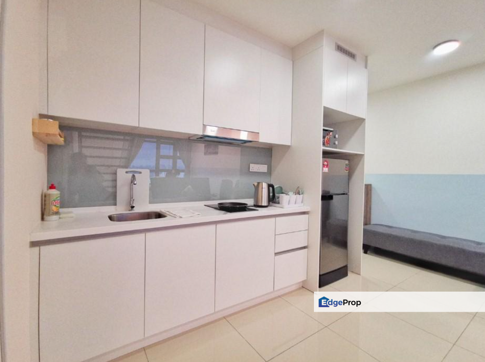 Duplex Studio @ Eko Cheras Serviced Residence, Kuala Lumpur For Sale , Kuala Lumpur, Cheras